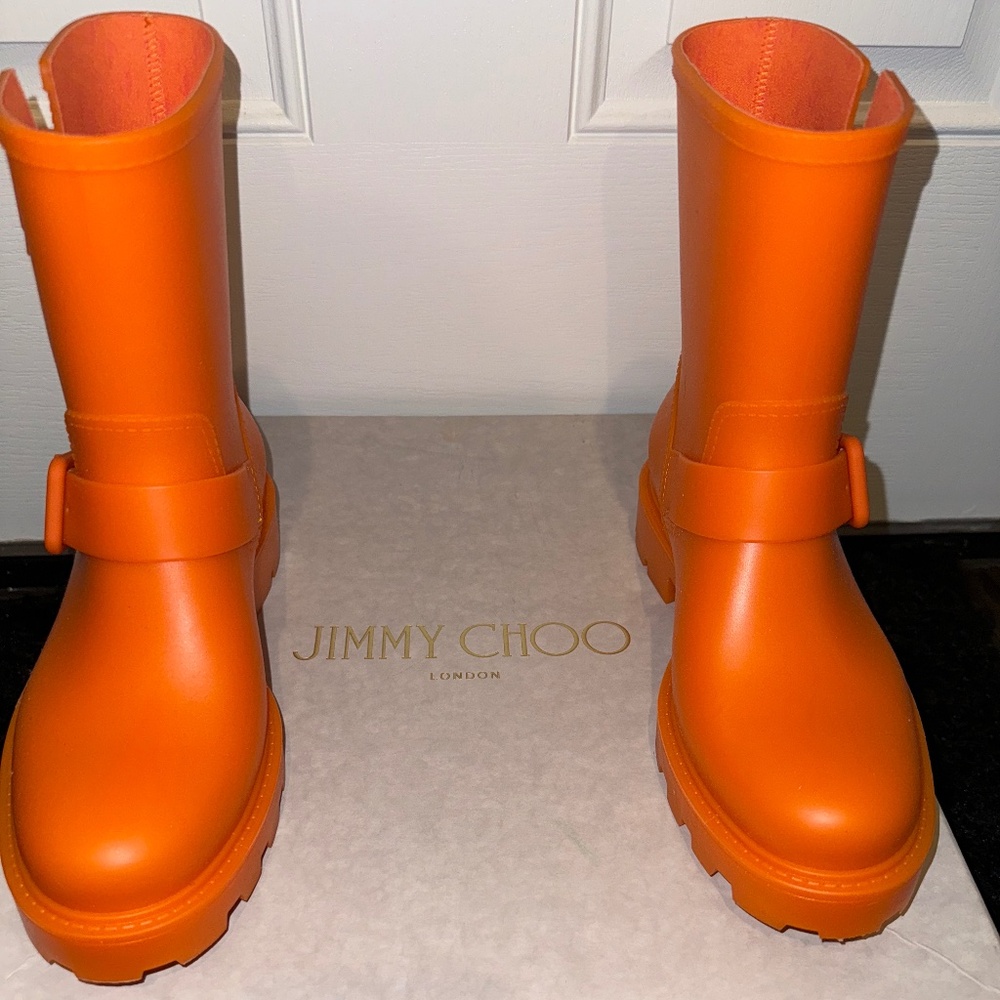 Jimmy Choo Rain boot